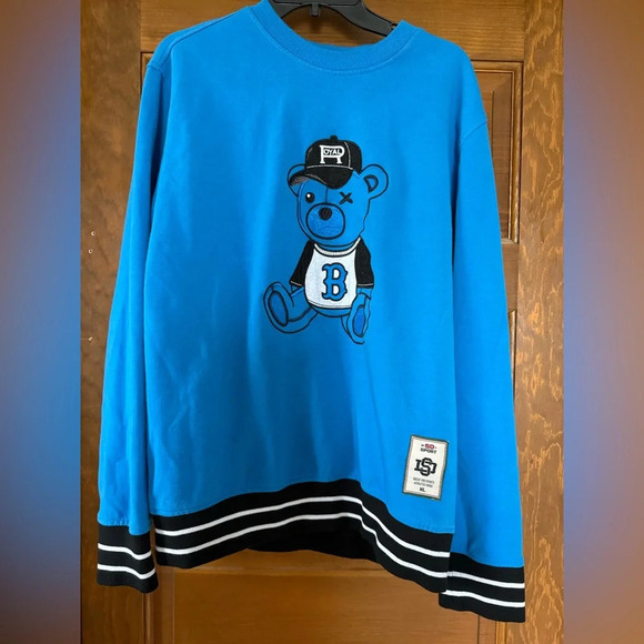 BROOKLYN ROYAL GIANT’S CREWNECK 👑 - Picture 3 of 8